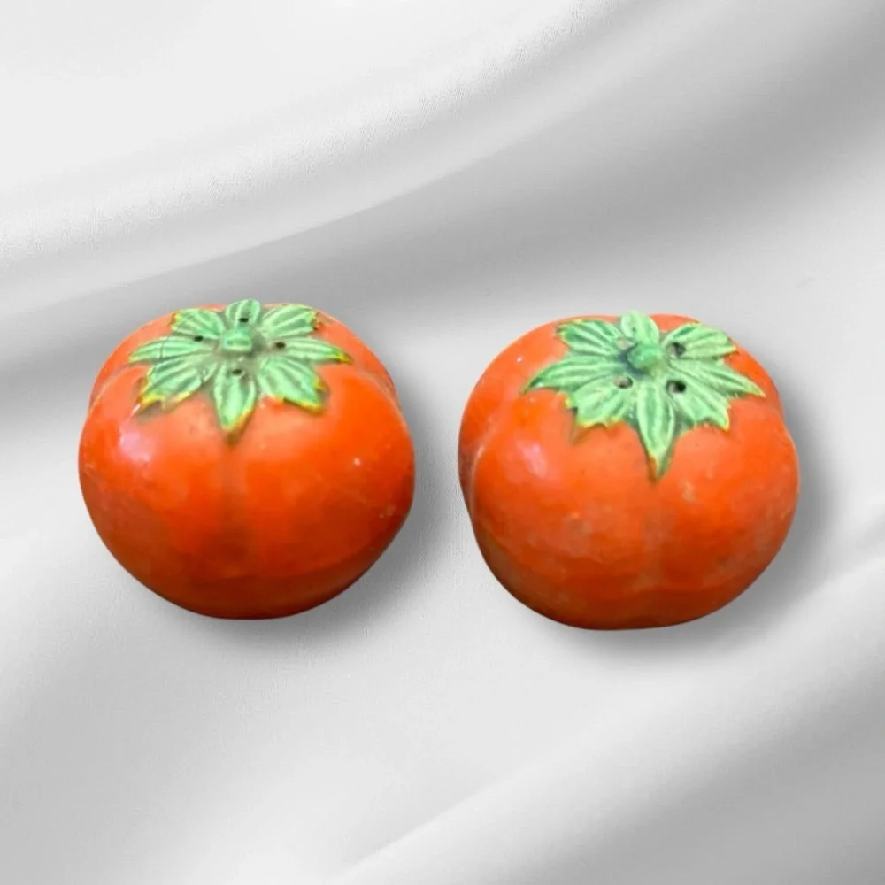 Vintage Salt & Pepper Shakers - Picture 1 of 5